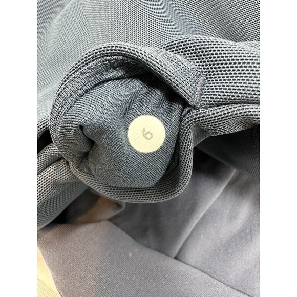 Lululemon Chase Me Crop  Align logo key pocket ‎ size 6 - Picture 5 of 9
